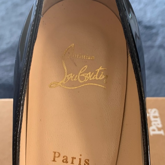 Christian louboutin Size 38 1/2 - Picture 3 of 5
